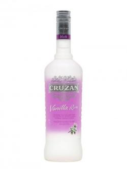 Cruzan Vanilla Rum Liqueur