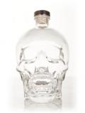 A bottle of Crystal Head Vodka 1.75l