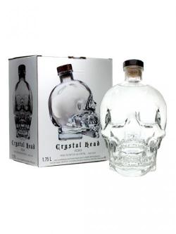 Crystal Head Vodka / Large Bottle