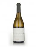 A bottle of Crystallum Agnes Chardonnay 2010