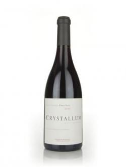 Crystallum Cuvée Cinema Pinot Noir 2010