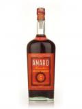 A bottle of Cucchi Amaro Stomatico Aperitivo Gradevole - 1960s