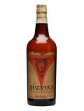 A bottle of Cucchi Avernus Liqueur / Bot.1950s