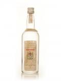 A bottle of Curtis London Dry Gin - 1960s
