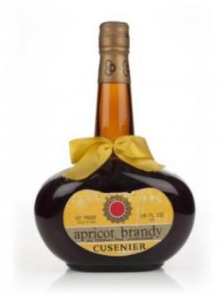 Cusenier Apricot Brandy - 1960s