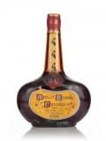 A bottle of Cusenier Apricot Liqueur 32% - 1950s