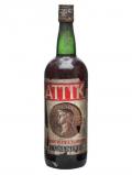 A bottle of Cusenier Attik Aperitif / Bot.1960s