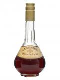 A bottle of Cusenier Creme de Cacao Liqueur / Bot.1980s / Half Litre