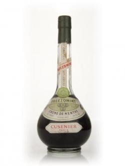 Cusenier Freezomint Creme de Menthe - 1970s