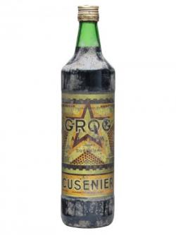 Cusenier Grog au Rhum Liqueur / Bot.1960s