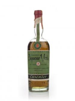 Cusenier Liqueur Verte - 1937