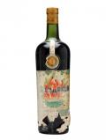 A bottle of Cusenier Punch au Rhum / Bot.1940s
