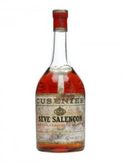 Cusenier Seve Salencon Liqueur / Bot.1950s