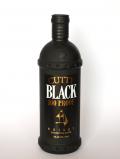 A bottle of Cutty Black
