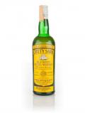 A bottle of Cutty Sark - 1970s