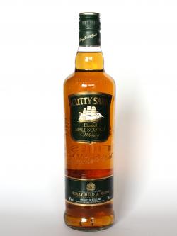 Cutty Sark Blended Malt Front side