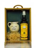 A bottle of Cutty Sark Blended Scots Gift Pack