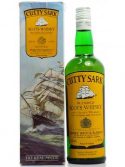Cutty Sark Blended Scots