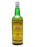 A bottle of Cutty Sark / Bot.1970s Blended Scotch Whisky