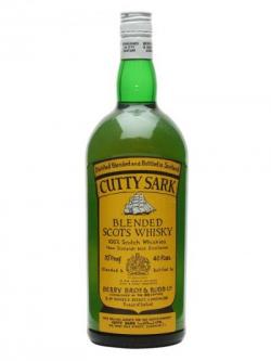 Cutty Sark / Bot.1970s / Imperial Quart Blended Scotch Whisky