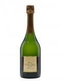 A bottle of Cuvee William Deutz 2002