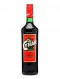 A bottle of Cynar Liqueur