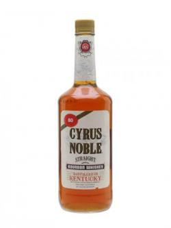 Cyrus Noble / Bot.1980s