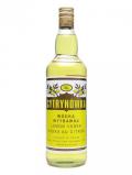 A bottle of Cytrynowka Vodka / Polmos