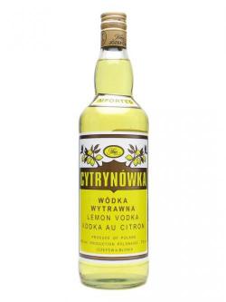 Cytrynowka Vodka / Polmos