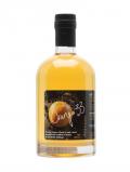 A bottle of Da Mhile Orange 33 Organic Liqueur