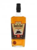 A bottle of Dad's Hat Pennsylvania Rye Whiskey