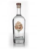 A bottle of Daffy's Small Batch Premium Gin