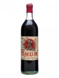 A bottle of Daguet Rhum Des Antilles / Bot.1920s