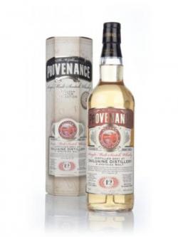 Dailuaine 12 Year Old 2001 (cask 10451) - Provenance (Douglas Laing)