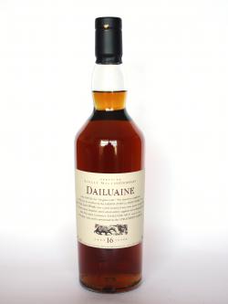 Dailuaine 16 year