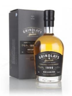 Dailuaine 19 Year Old 1996 (Scotland Grindlay)