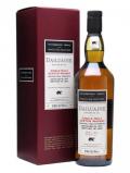 A bottle of Dailuaine 1997 / Managers' Choice / Sherry Cask Speyside