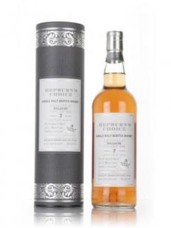 Dailuaine 7 Year Old 2009 - Hepburn's Choice (Langside)