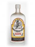 A bottle of Dainesi Sherwood Gin - 1970s