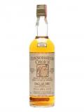 A bottle of Dallas Dhu 1971 / Bot.1992 / Connoisseurs Choice Speyside Whisky