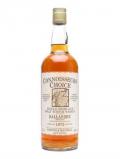 A bottle of Dallas Dhu 1972 / Connoisseurs Choice Speyside Whisky