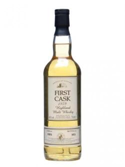 Dallas Dhu 1979 / 24 Year Old Speyside Single Malt Scotch Whisky