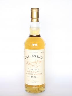 Dallas Dhu 1982 Front side