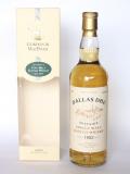 A bottle of Dallas Dhu 1982