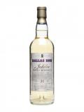 A bottle of Dallas Dhu 23 Year Old / Queen's Golden Jubilee Speyside Whisky
