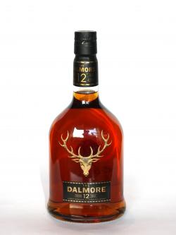 Dalmore 12 year Front side