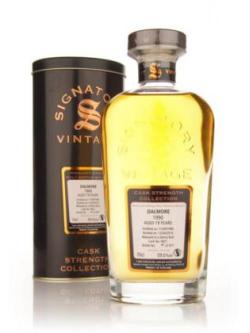 Dalmore 19 Year Old 1990 - Cask Strength Collection (Signatory)