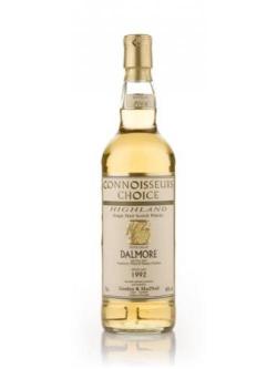 Dalmore 1992 - Connoisseurs Choice (Gordon and MacPhail)