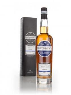 Dalmore 23 Year Old 1991 (cask 12174) - Rare Select (Montgomerie's)