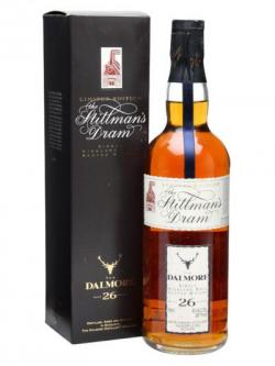 Dalmore 26 Year Old Stillman's Dram Highland Single Malt Scotch Whisky